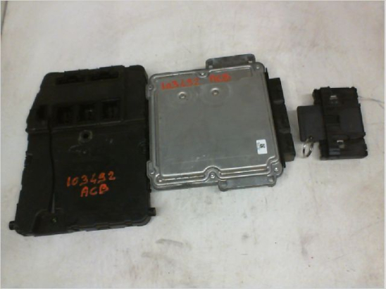 KIT SERRURES + ANTIVOL