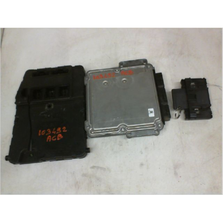 KIT SERRURES + ANTIVOL