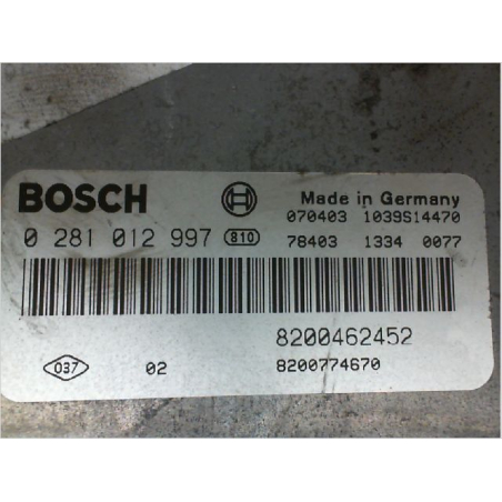 KIT SERRURES + ANTIVOL