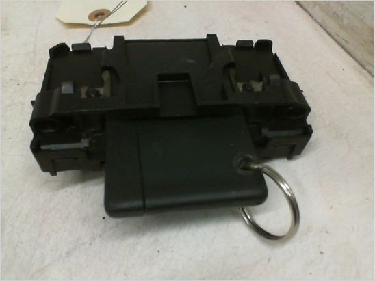 KIT SERRURES + ANTIVOL