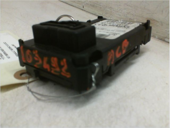 KIT SERRURES + ANTIVOL