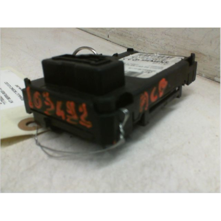 KIT SERRURES + ANTIVOL