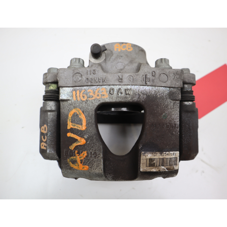 Etrier de frein avant droit occasion PEUGEOT 308 II Phase 2 - 1.5 BlueHDI 100ch