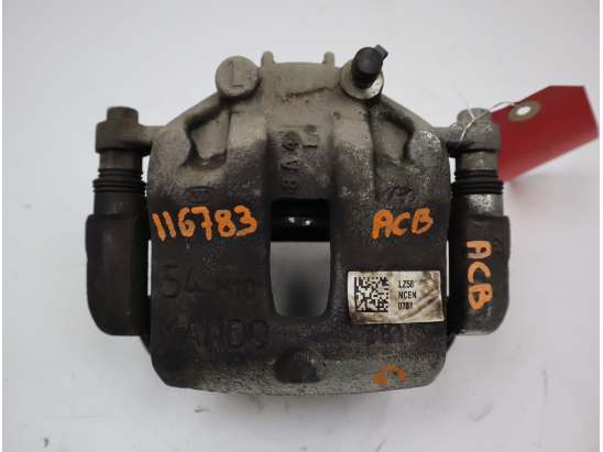 Etrier de frein avant gauche occasion KIA STONIC Phase 1 - 1.6CRDI 115ch