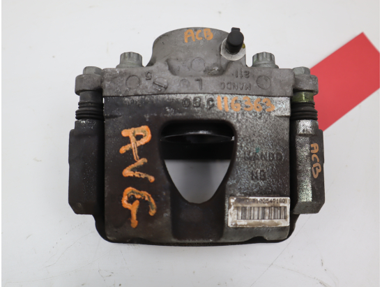 Etrier de frein avant gauche occasion PEUGEOT 308 II Phase 2 - 1.5 BlueHDI 100ch