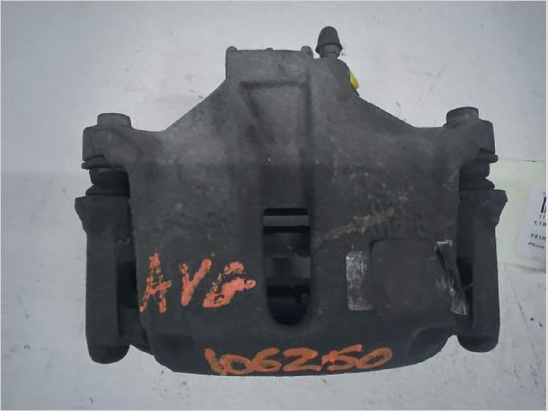 Etrier de frein avant gauche occasion PEUGEOT 206 + Phase 1 - 1.4 HDI 70ch