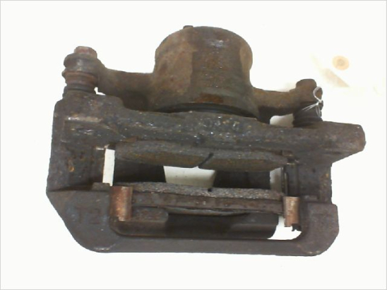 Etrier de frein avant gauche occasion CHEVROLET AVEO I Phase 1 - 1.2i 16v