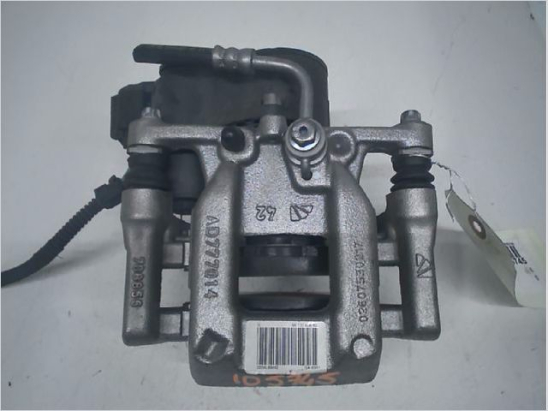 Etrier de frein arrière gauche occasion CITROEN C5 AIRCROSS Phase 1 - 1.5 BlueHDI 130ch