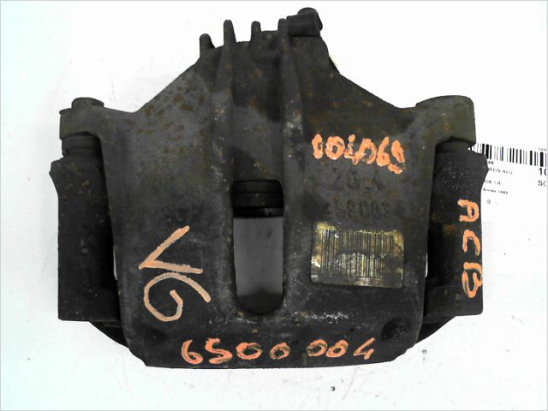 Etrier de frein avant gauche occasion PEUGEOT 206 Phase 1 - 1.6i