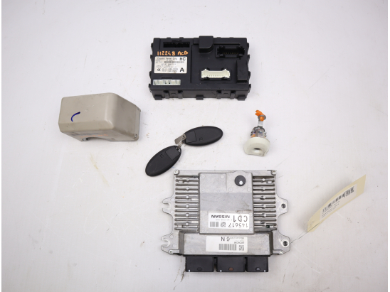 KIT SERRURES + ANTIVOL