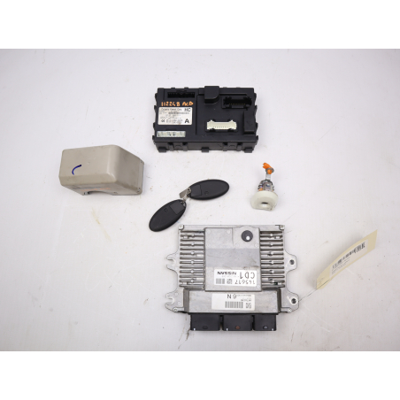 KIT SERRURES + ANTIVOL