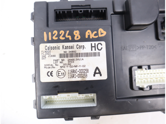 KIT SERRURES + ANTIVOL