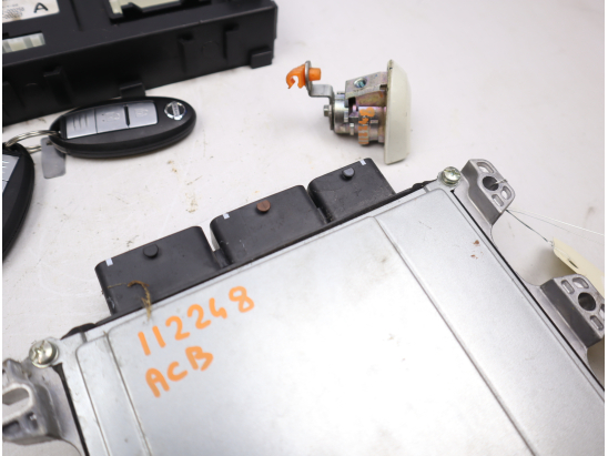 KIT SERRURES + ANTIVOL