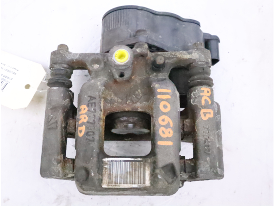 Etrier de frein arrière droit occasion PEUGEOT 308 II Phase 2 - 1.5 BlueHDi 130ch