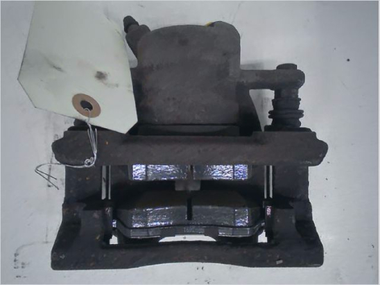 Etrier de frein avant gauche occasion RENAULT MODUS Phase 1 - 1.5 DCI 65ch