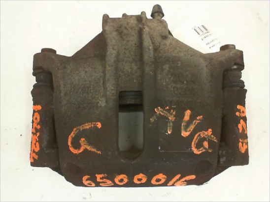 Etrier de frein avant gauche occasion PEUGEOT 206 Phase 2 - 1.4 HDI 70ch
