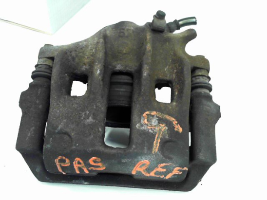 Etrier de frein avant gauche occasion PEUGEOT 607 Phase 1 - 2.2 HDI