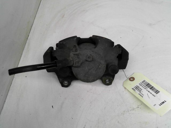 Etrier de frein avant gauche occasion FIAT PUNTO II Phase 1 - JTD 85ch