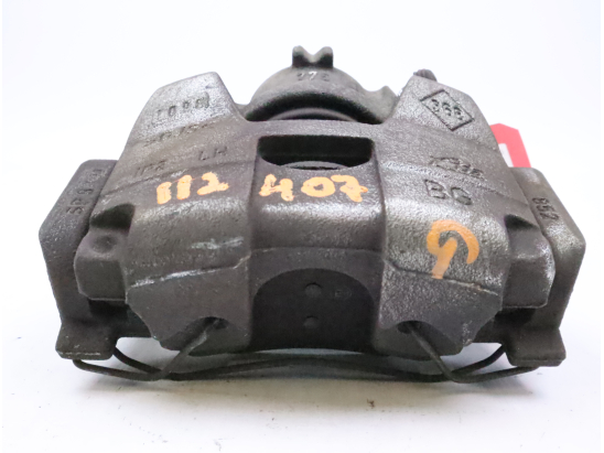 Etrier de frein avant gauche occasion RENAULT SCENIC III Phase 3 - 1.2i 132ch