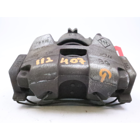 Etrier de frein avant gauche occasion RENAULT SCENIC III Phase 3 - 1.2i 132ch