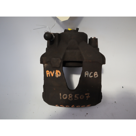 Etrier de frein avant droit occasion VOLKSWAGEN POLO V Phase 1 - 1.2 TDI 75ch