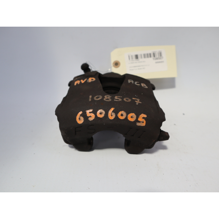 Etrier de frein avant droit occasion VOLKSWAGEN POLO V Phase 1 - 1.2 TDI 75ch