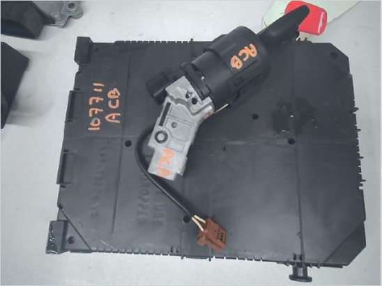 Kit serrures + antivol occasion PEUGEOT RIFTER Phase 1 - 1.2i PureTech 110ch