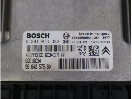 KIT SERRURES + ANTIVOL