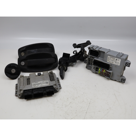 KIT SERRURES + ANTIVOL