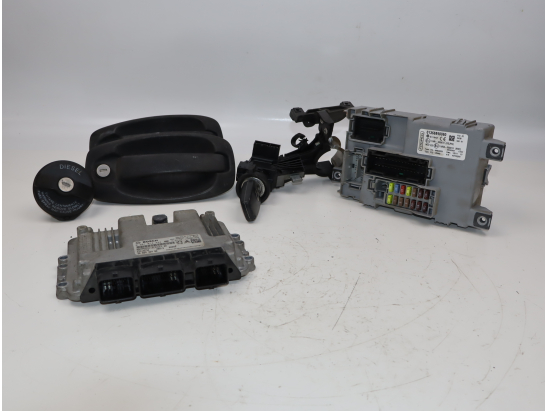 KIT SERRURES + ANTIVOL