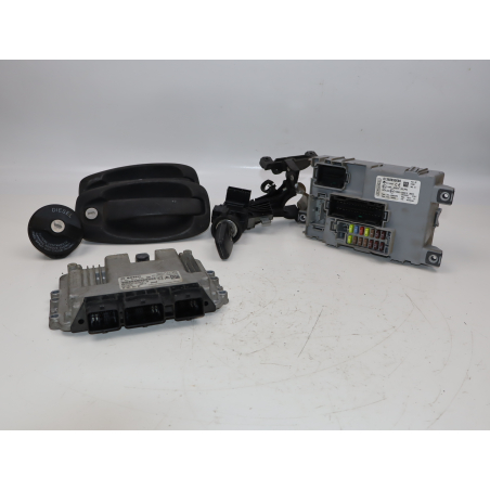 KIT SERRURES + ANTIVOL