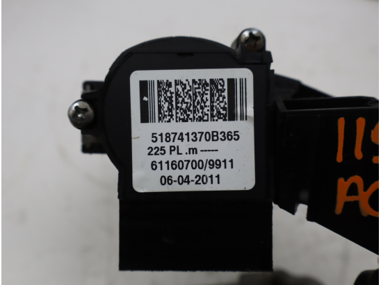 KIT SERRURES + ANTIVOL