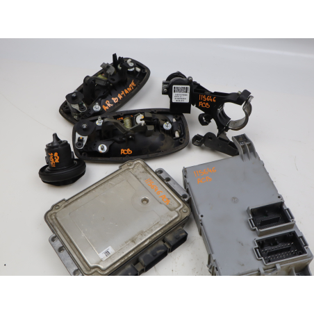 KIT SERRURES + ANTIVOL