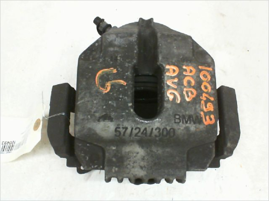 Etrier de frein avant gauche occasion B.M.W. SERIE 3 V Phase 1 - 320d 163ch