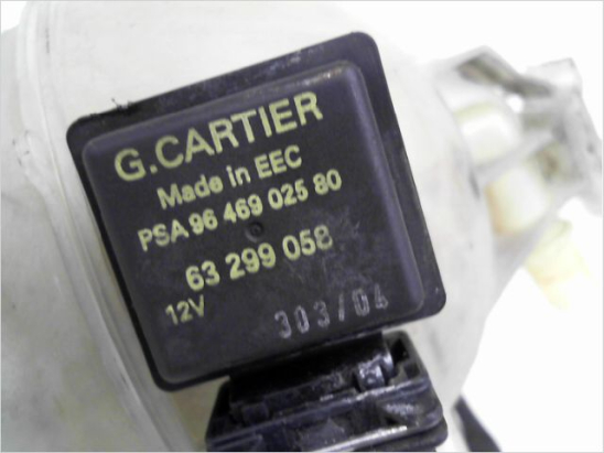 Vase expansion occasion CITROEN C2 Phase 1 - 1.4 HDi