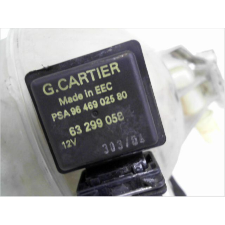 Vase expansion occasion CITROEN C2 Phase 1 - 1.4 HDi