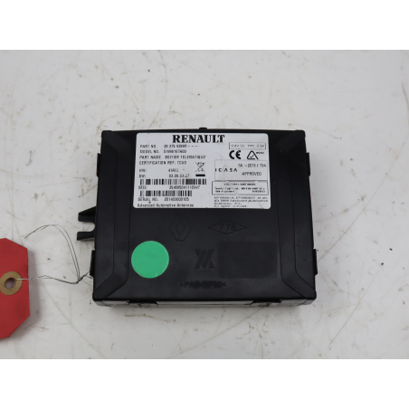 Module de navigation occasion RENAULT KANGOO II Phase 2 - 1.5 DCI 110ch
