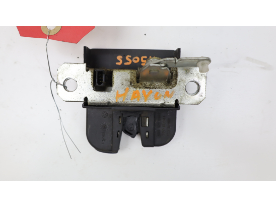 Serrure hayon occasion VOLKSWAGEN POLO IV Phase 2 - 1.4 TDI 70ch