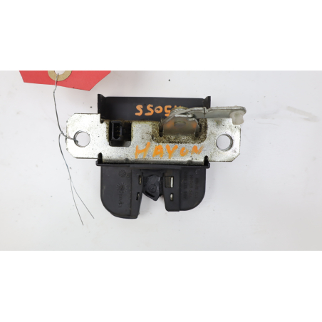 Serrure hayon occasion VOLKSWAGEN POLO IV Phase 2 - 1.4 TDI 70ch