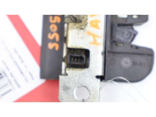 Serrure hayon occasion VOLKSWAGEN POLO IV Phase 2 - 1.4 TDI 70ch