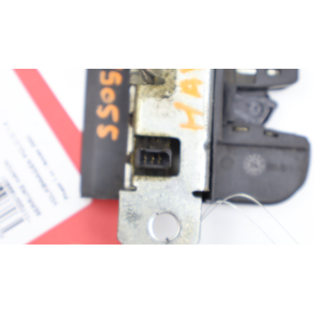 Serrure hayon occasion VOLKSWAGEN POLO IV Phase 2 - 1.4 TDI 70ch