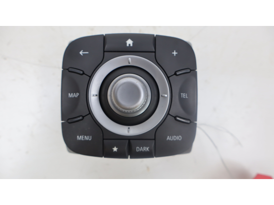 Commande autoradio occasion RENAULT SCENIC III Phase 3 - 1.6Dci 130ch