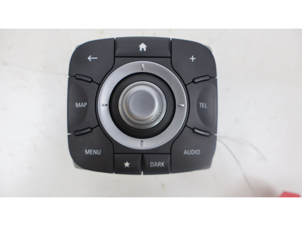 Commande autoradio occasion RENAULT SCENIC III Phase 3 - 1.6Dci 130ch