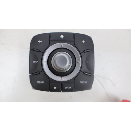 Commande autoradio occasion RENAULT SCENIC III Phase 3 - 1.6Dci 130ch