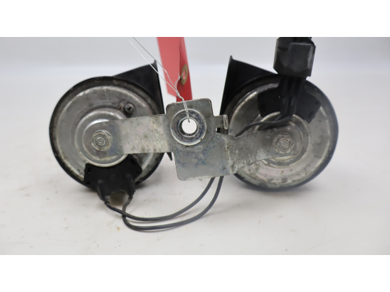 Klaxon  / avertisseur occasion FORD CMAX I Phase 2 - 1.8 TDCI 8v 115ch