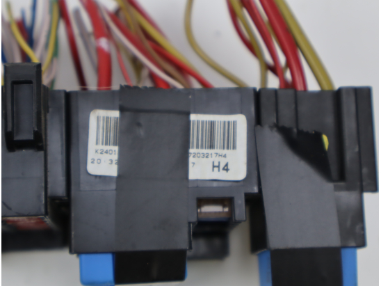 Platine fusible av occasion RENAULT CLIO IV Phase 2 - 0.9i TCE