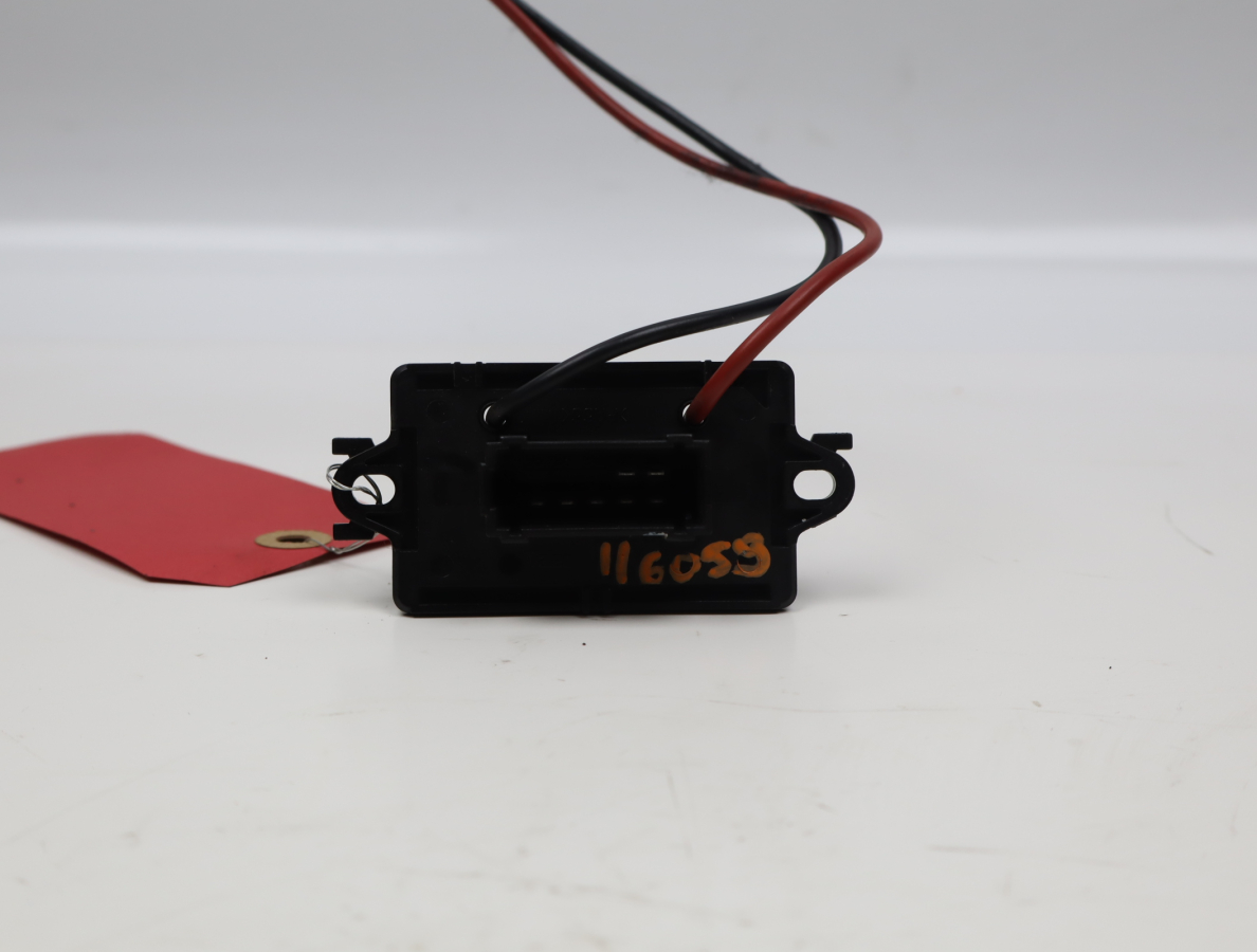 Resistance de chauffage occasion RENAULT CLIO III Phase 2 - 1.2i 16v 75ch