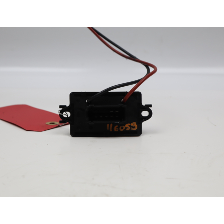 Resistance de chauffage occasion RENAULT CLIO III Phase 2 - 1.2i 16v 75ch