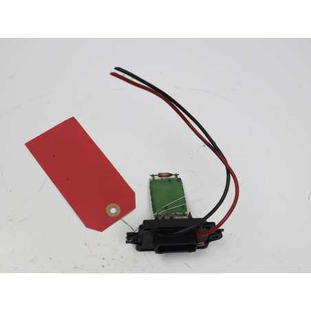 Resistance de chauffage occasion RENAULT CLIO III Phase 2 - 1.2i 16v 75ch