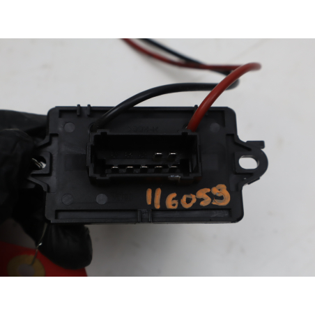 Resistance de chauffage occasion RENAULT CLIO III Phase 2 - 1.2i 16v 75ch